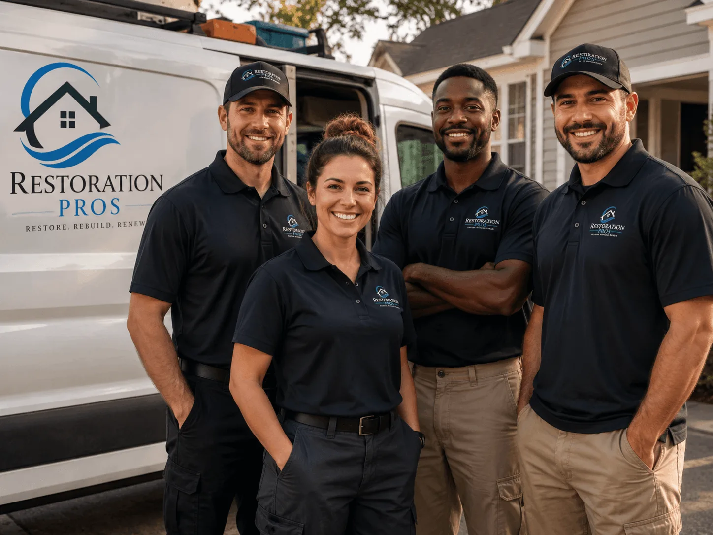 Professional Flood Damage Restoration Services in Fruithurst, AL